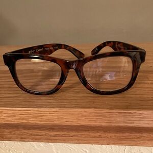 Betsey Johnson Tortoise Shell ReadervGlasses 200’s